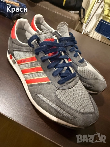 Adidas L A training , снимка 6 - Маратонки - 52459336