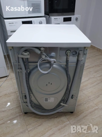Miele 1600rpm 9кг Wi-Fi TwinDos Пералня Миеле 12м Гаранция, снимка 11 - Перални - 53027696
