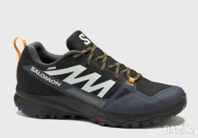  SALOMON SALIBA  номер 43 1/3 водоустойчиви обувки / маратонки 