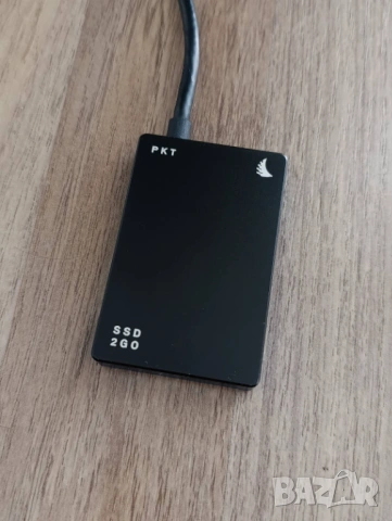 Професионално SSD Angelbird 1TB, снимка 2 - Външни хард дискове - 53619362