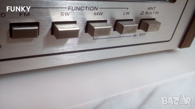 Sony ST-2950F AM/FM Stereo Tuner 1976 - 1979, снимка 6 - Ресийвъри, усилватели, смесителни пултове - 41313764
