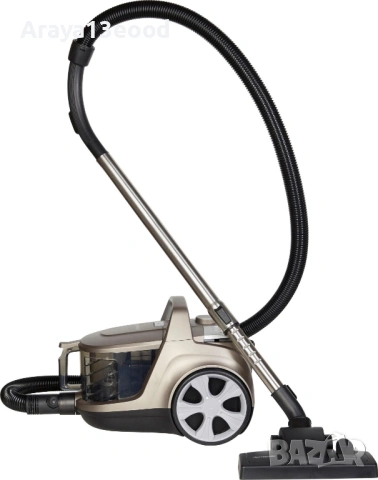 Прахосмукачка без торба Hanseatic CJ-171, 800W, снимка 3 - Прахосмукачки - 53858620