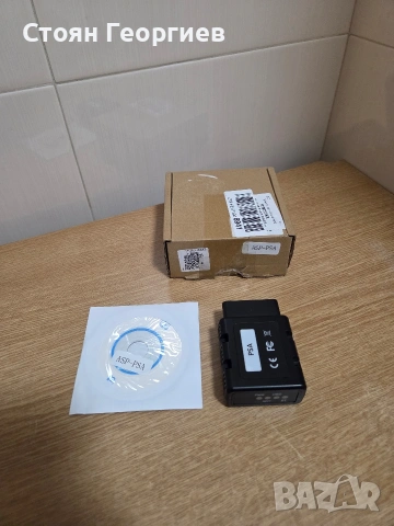 Bediffer PSA Com Bluetooth диагностичен скенер за автомобили Peugeot и Citroen., снимка 2 - Части - 53478776