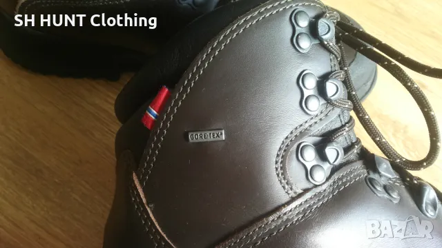 ALFA NEW WALK QUEEN GORE-TEX Boots размер EUR 37 естествена кожа водонепромокаеми - 1107, снимка 4 - Дамски боти - 50009894