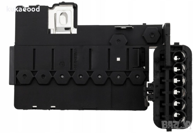 Клемна кутия за Seat Ibiza 6J, снимка 4 - Части - 51816617