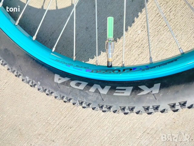 Колело 24цола, снимка 5 - Велосипеди - 53705091