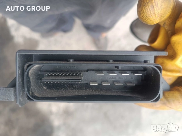 Модул, ел. ръчна спирачка за Пасат Б6 / VW Passat B6 - 3C0907801J, снимка 2 - Части - 51604634