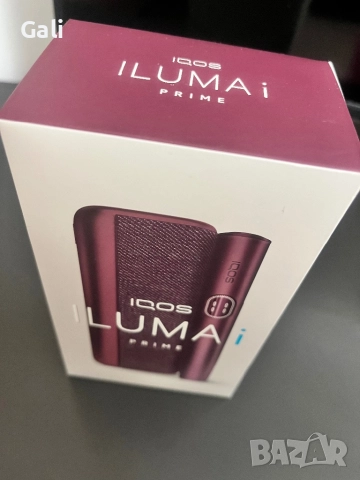 Iqos iluma prime i, снимка 3 - Друга електроника - 52500749