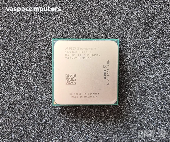 AMD AMD Sempron 140 AM2+/AM3 2.70GHz, снимка 1