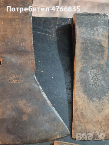 Немски топори брадви , снимка 2 - Други инструменти - 53850274