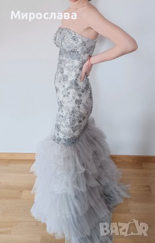 Официална абитурентска рокля , снимка 10 - Рокли - 40333557
