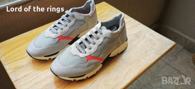 Оригинални маркови дамски маратонки IESSE - 37 номер, снимка 3 - Маратонки - 49775431