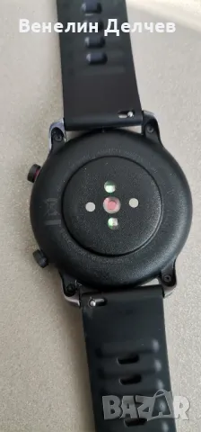 Xiaomi Amazfit GTR 42mm Black, снимка 2 - Смарт часовници - 47648863