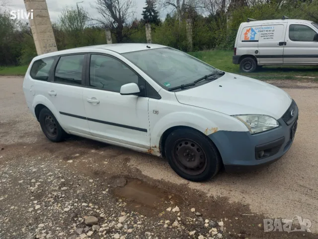Ford Focus 1.6 XDI на части !!!, снимка 3 - Автомобили и джипове - 49786168