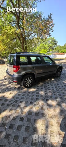 SKODA YETI 4х4 2.0 140кс, снимка 6 - Автомобили и джипове - 56265518