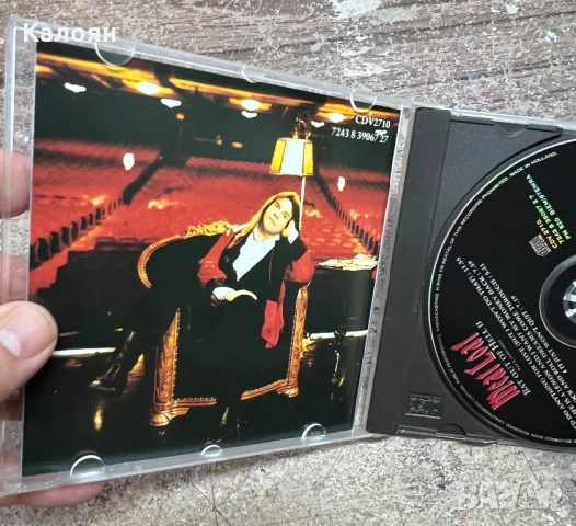 Компакт диск CD - Meat Loaf - Bat out of Hell II, снимка 3 - CD дискове - 51638728