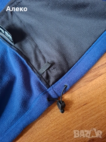 Salewa мъки поларен елек M размер, снимка 8 - Спортни дрехи, екипи - 53398666