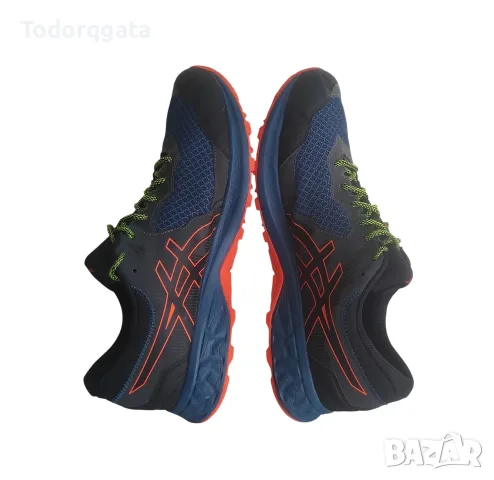 Asics Gel-Sonoma 4 Gore-Tex Обувки Маратонки Ходене Бягане 48-49 US14 Гортекс Голям Крак ПЕРФЕКТНИ, снимка 7 - Маратонки - 55952920