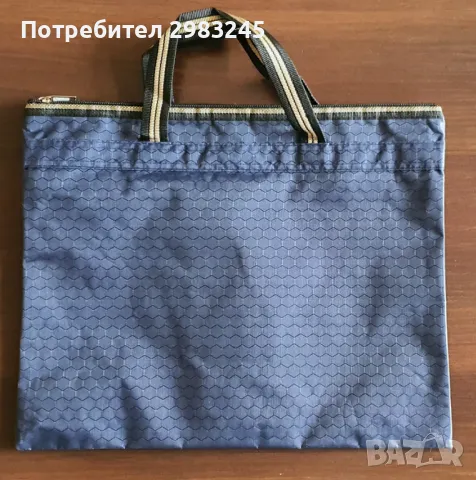 Чанта от плат, снимка 2 - Чанти - 48448266