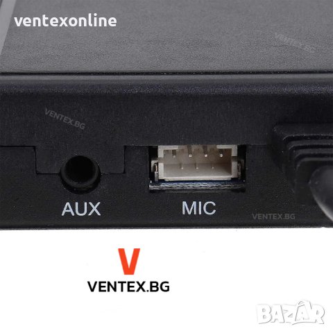 Bluetooth модул AUX, USB за BMW E60, E64, E83, E90 блутут БМВ микрофон, снимка 8 - Аксесоари и консумативи - 40979886