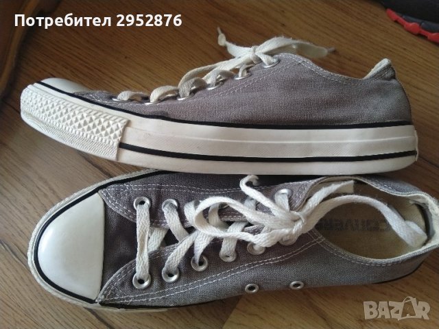 Дамски кецове converse , снимка 3 - Кецове - 42266663