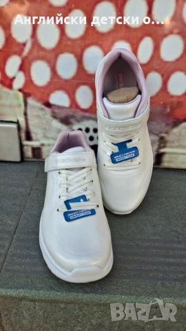 Английски детски маратонки -SKECHERS, снимка 5 - Детски маратонки - 53769993