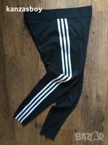 adidas Клин Essentials 3-Stripes - страхотен дамски клин КАТО НОВ, снимка 5 - Клинове - 35936372