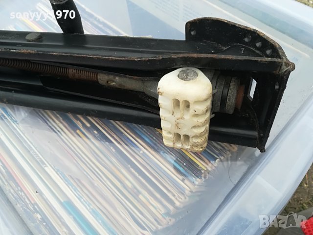 MERCEDES BENZ-1150КГ КРИК ВНОС ГЕРМАНИЯ 2904231646, снимка 12 - Аксесоари и консумативи - 40528693