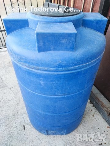 РЕЗЕРВОАР ЗА ВОДА StockKIT V= 500 литра

, снимка 4 - Напояване - 44470278