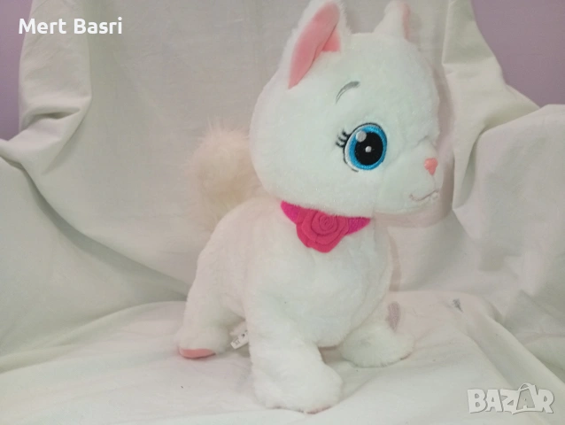 интерактивна котка, снимка 8 - Електрически играчки - 53181066