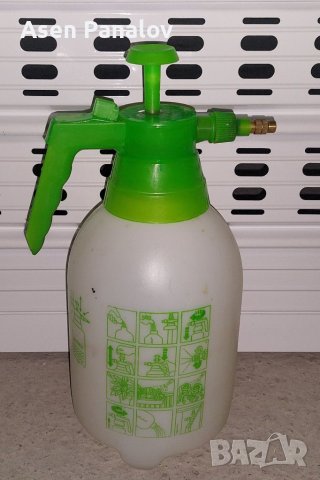 Пръскачка ръчна под налягане , снимка 1