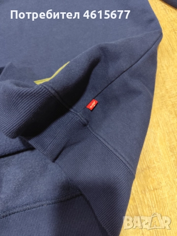 нов суичър на Levis , снимка 6 - Детски анцузи и суичери - 51990792