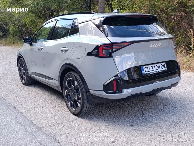 Продава Кия Спортидж, снимка 5 - Автомобили и джипове - 56231106