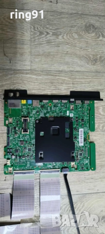Main board - BN41-02528A (BN94-10784H) TV Samsung UE49KU6500U