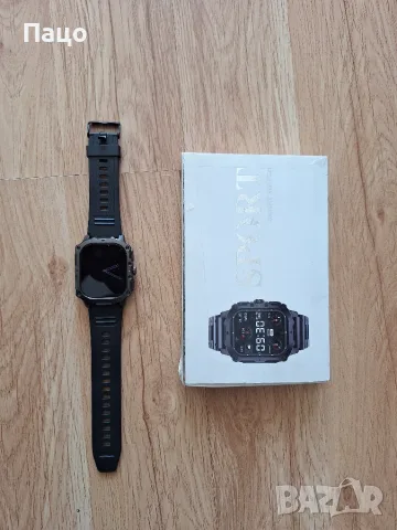 Sport  AK72   Watch , снимка 9 - Смарт часовници - 56336889