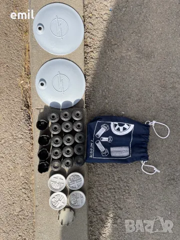 Капачки за джанти, снимка 2 - Гуми и джанти - 49832250