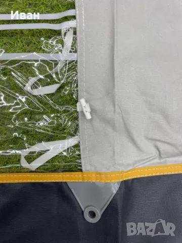 Форселт за каравана Dorema Daytona.Размер N:5 (750-775см)земя-земя.Модел 2022г.Опция за висок анекс., снимка 11 - Палатки - 48120785