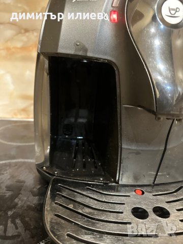 Кафемашина Saeco Xsmall HD8643, снимка 2 - Кафемашини - 41039315