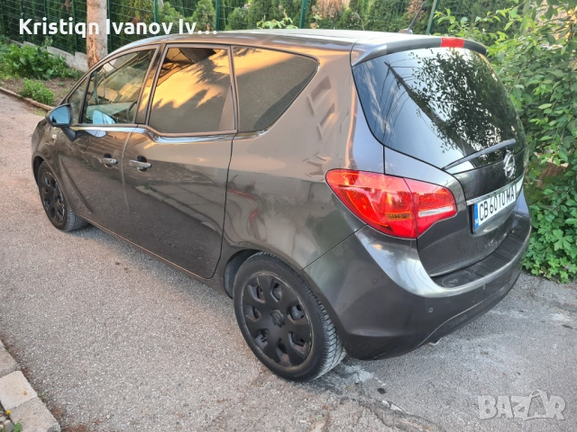 Продавам Опел Мерива 1.4 Турбо 120к.с 2012г , снимка 2 - Автомобили и джипове - 53384120