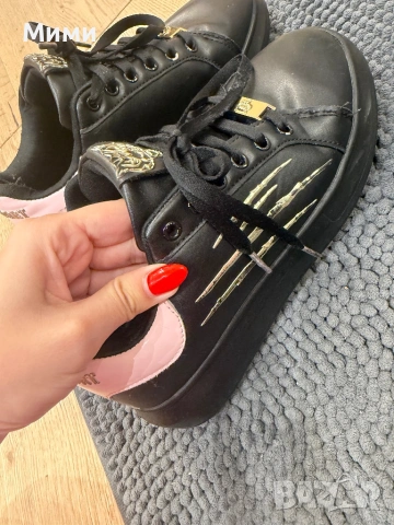 Plein sport обувки