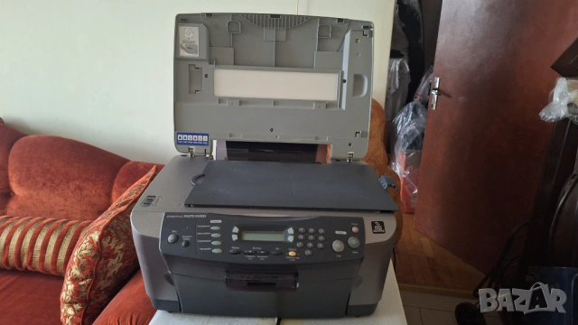 Продавам фотопринтер Epson STYLUS PHOTO RX500, снимка 2 - Принтери, копири, скенери - 53354150