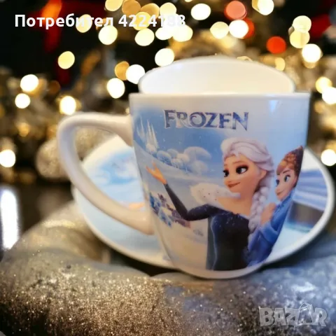 детски комплект за хранене , снимка 3 - Други - 49096475