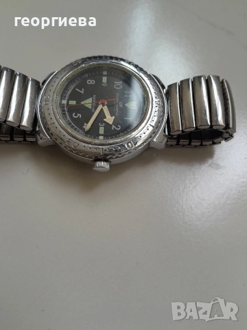 Восток Сарди/Wostok Cardi, снимка 4 - Антикварни и старинни предмети - 53710112