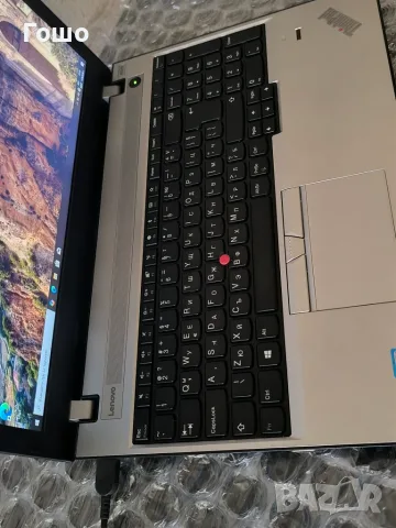 Lenovo ThinkPad Е570, снимка 2 - Лаптопи за дома - 56116731