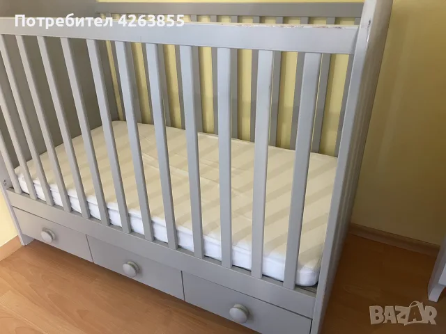 бебешки легълца, снимка 3 - Бебешки легла и матраци - 55879150