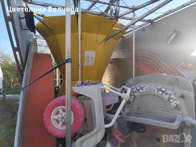 детска въртележка карусел атракцион забава, снимка 13 - Други - 48039750