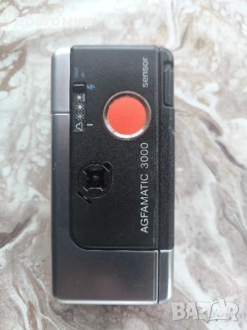 AGFAMATIC 3000 sensor , снимка 2 - Фотоапарати - 50925028