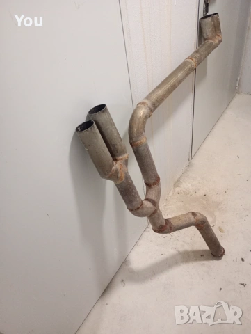 Двойна генерация за БМВ Е39, снимка 2 - Части - 53434542