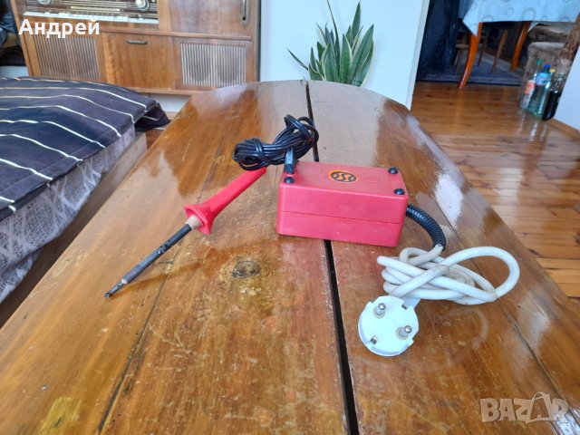 Стар поялник #18