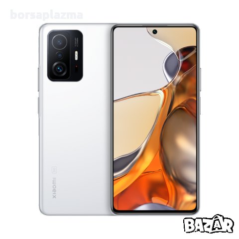 Чисто нов мобилен телефон XIAOMI 11T PRO 128GB + 8GB RAM 5G, снимка 2 - Xiaomi - 35969405